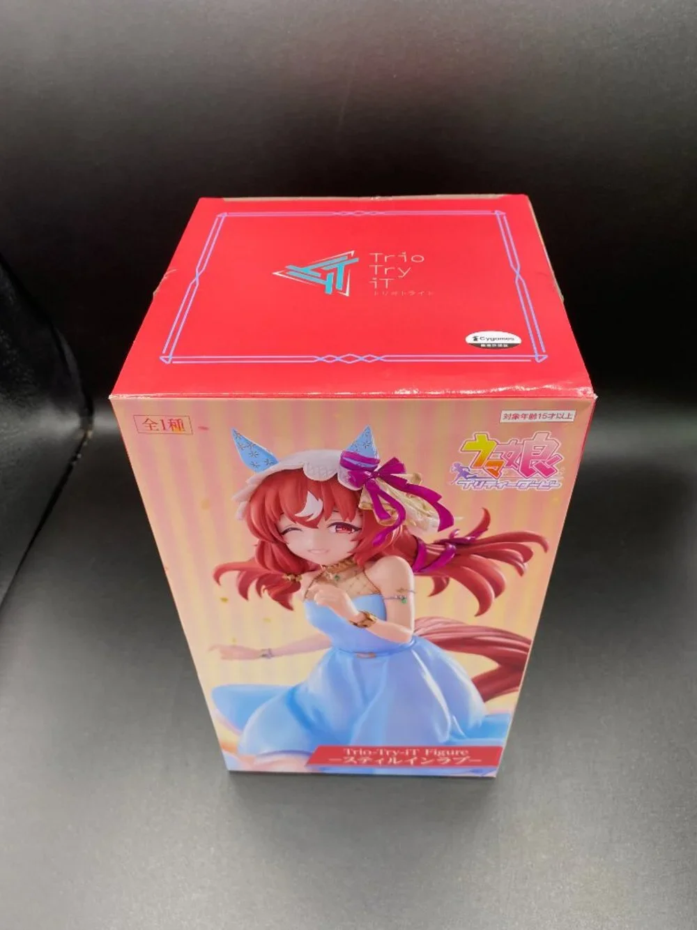 Uma Musume Pretty Derby Still in Love Figure Trio-Try-iT New Sealed